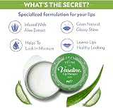 Vaseline Lip Therapy Aloe Vera 20g Moisturising Balm Dry Chapped Lips view 7