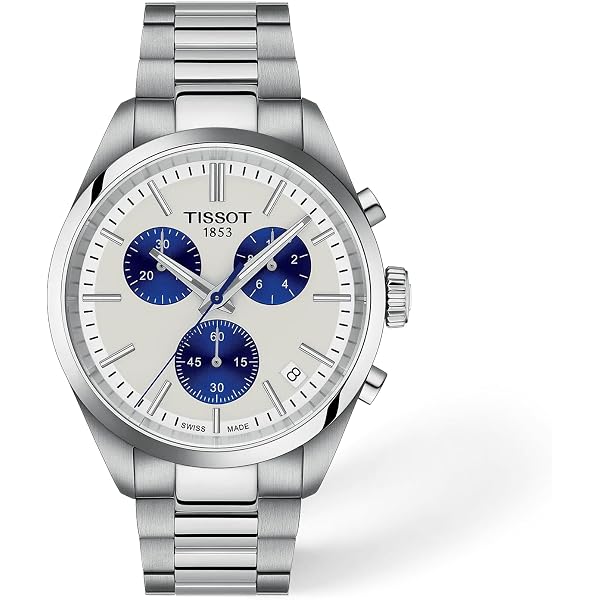 Amazon.com: Tissot PR516 40mm, Swiss Quartz Chronograph Watch for