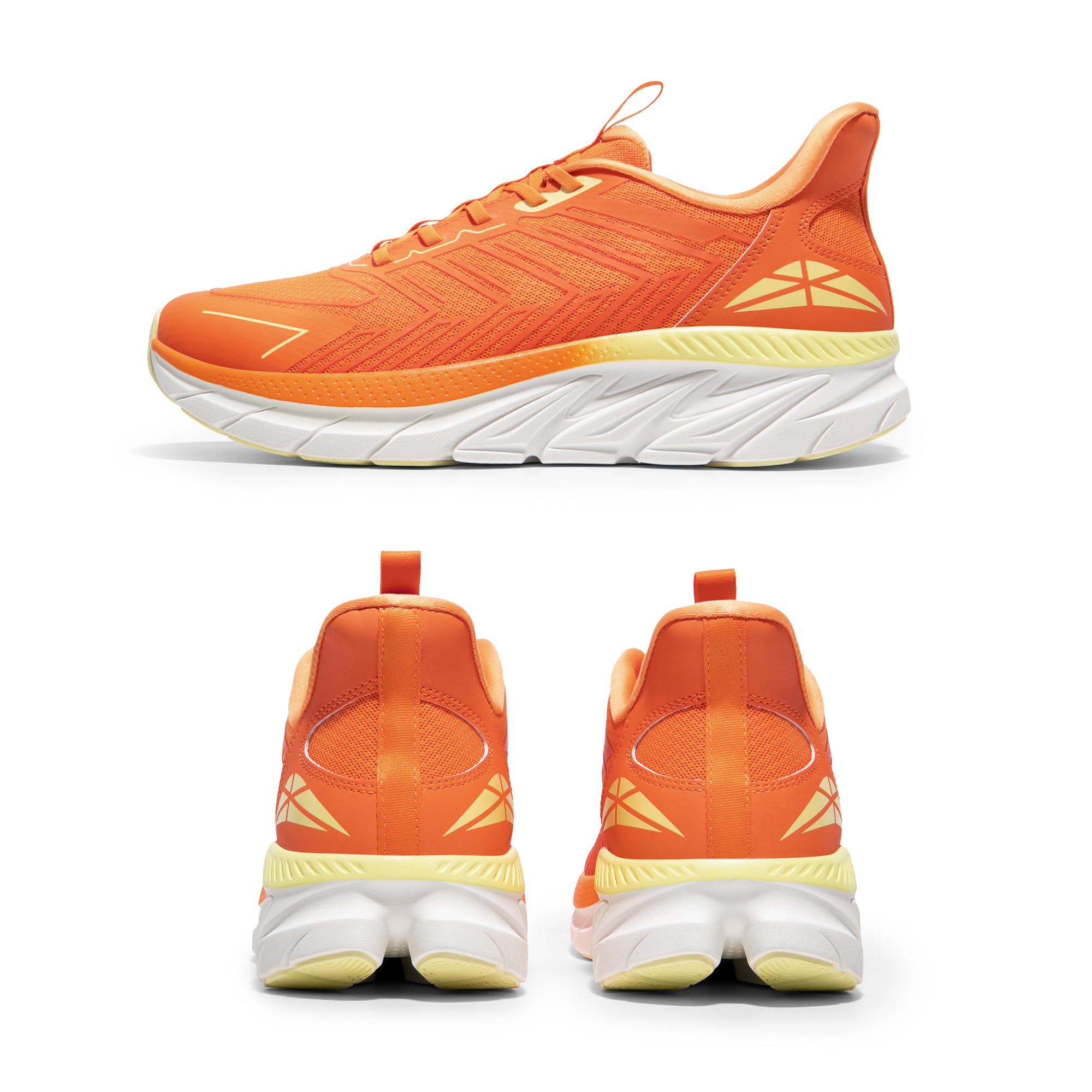 Men's Slip On Walking Shoes Running Comfortable Tennis Breathable Non Slip Athletic Gym Workout Cross Training Fashion Sneakers