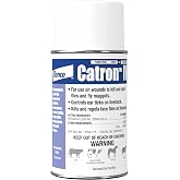 Catron IV, Animal Wound Spray, Controls Flies, Fly Maggots and Ticks on Livestock, 10 oz.