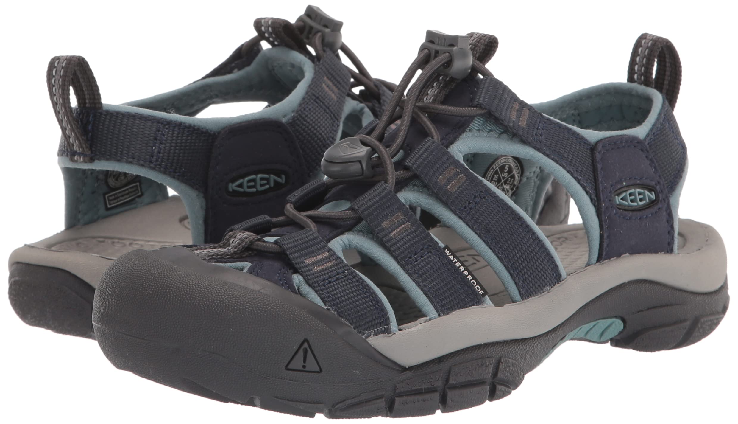 KEEN Women's Newport H2 Closed Toe Water Sandals
