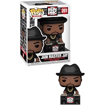 Funko Pop! Rocks: Run-DMC - DMC, Figures - Amazon Canada