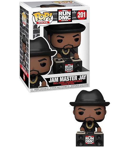 Funko RUN DMC PlushDoll(Set)RUNとDMC２体セット Funko RUN DMC PlushDoll(Set)RUNとDMC2体セット