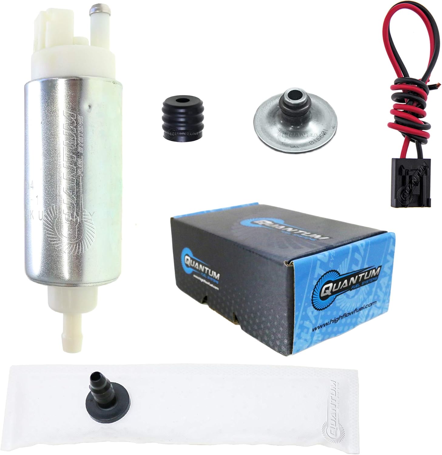 HFP297R Fuel Pump & Strainer Replacement for Arctic Cat