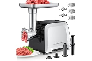 CHEFFANO Life Meat Grinder Electric (CL-MG090C-01)