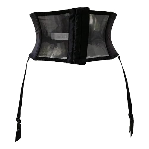TVRtyle Black Waist Training Removable Strap Women Sexy Garter Belts for Stocking S700 (2X-Large) in Dubai - UAE | Whizz Garter Belts TVRtyle Black Waist Training Removable Strap Women Sexy Garter Belts for Stocking S700 (2X-Large) in Dubai - UAE | Whizz Garter Belts