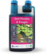 NT Labs Pond Eradick 1 Litre Parasite & Fungus Treatment for Pond Fish view 1