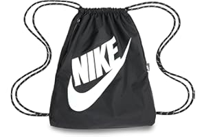 Nike Unisex Adult Heritage Drawstring Bag