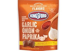 KINGSFORD Charcoal Garlic Onion 2#