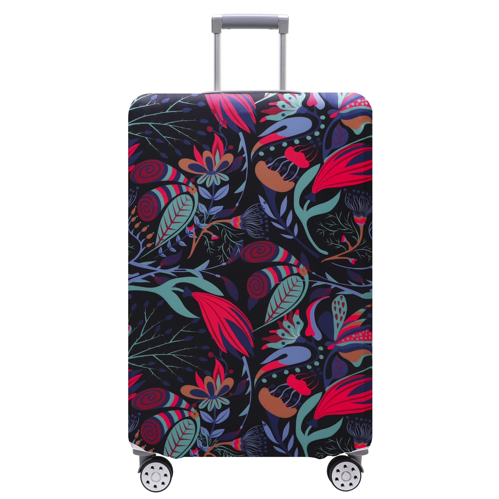 TRAVELKIN Luggage Cover Washable Suitcase Protector