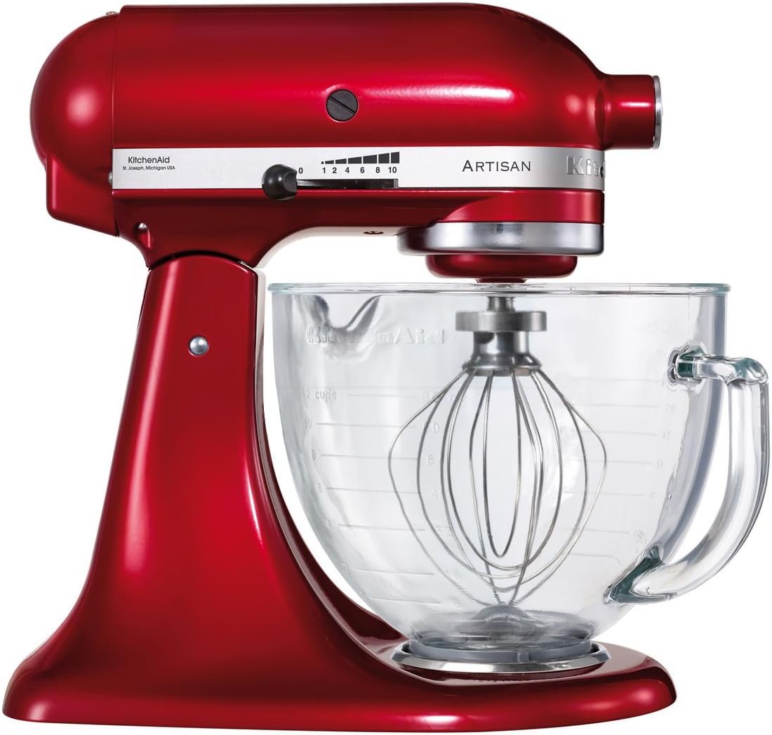 KitchenAid 5KSM156ECA food processor food processors Amazon.co.uk