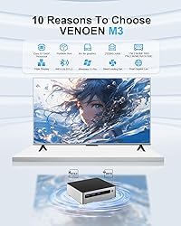 Mini PC NUC 13 Pro Core i5 1340P（12C/16T） , 8K