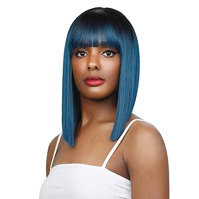 red yara wig