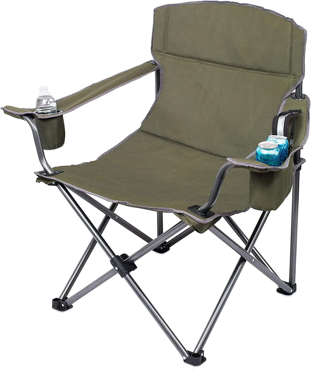 extra heavy duty folding chairs