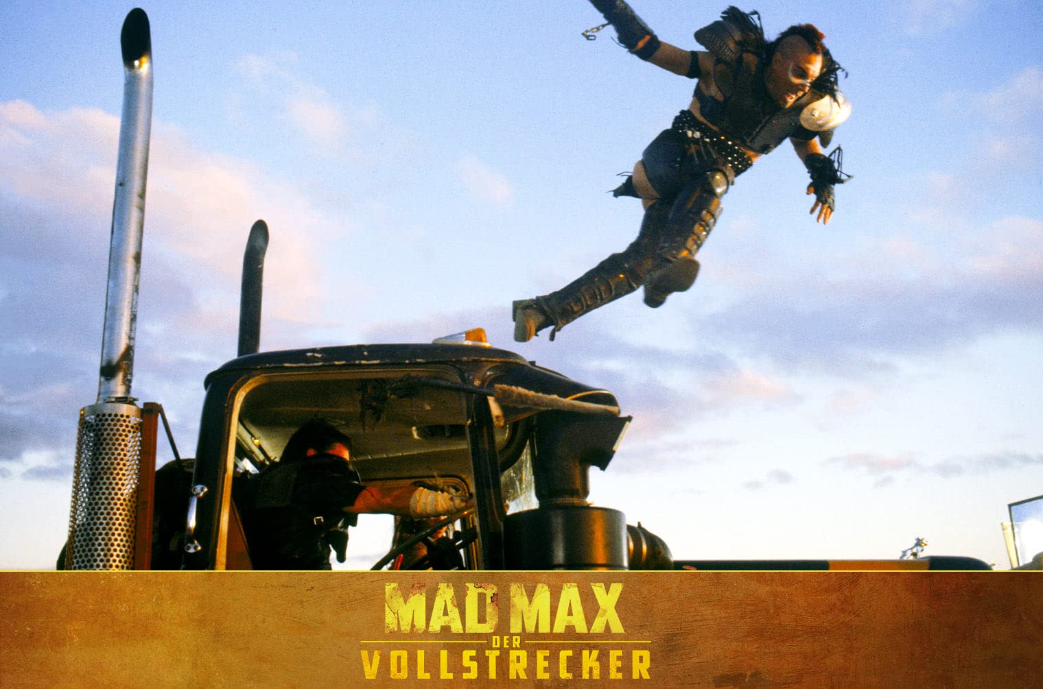 Mad Max - Der Vollstrecker (4K Ultra HD) (+ Blu-ray 2D) 4