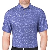 Ben Hogan Heather Polo - Golf Club Print