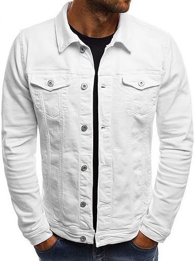 jean jacket men amazon