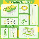 Funsland Bug Hunting Kit for Children 5 Pcs 12 Insects Outdoor Explorer Toy Set view 6