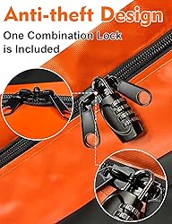 FIVKLEMNZ Car Rooftop Cargo Carrier Roof Bag