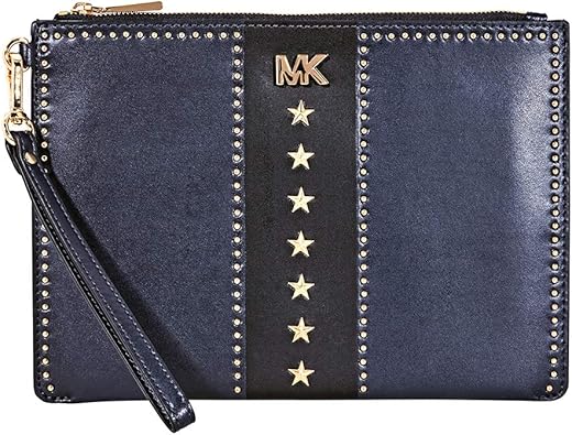 michael kors zip purse