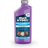 Shark Hydro Multi-Surface Concentrate, Spring Clean, 33oz, WDCM30 | Deep Cleans and Removes Odors from Hard Floors, Fast Drying, Streak-Free, No Sticky Residue, for Shark Wet and Dry Cleaners
