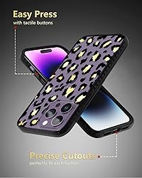 SCORPIFY for iPhone 15 Pro Max Case with Gold