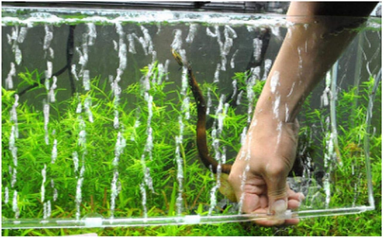 Koojawind Aquarium Bubble Tube, Fish Tank Aquarium Bubble Tube Air