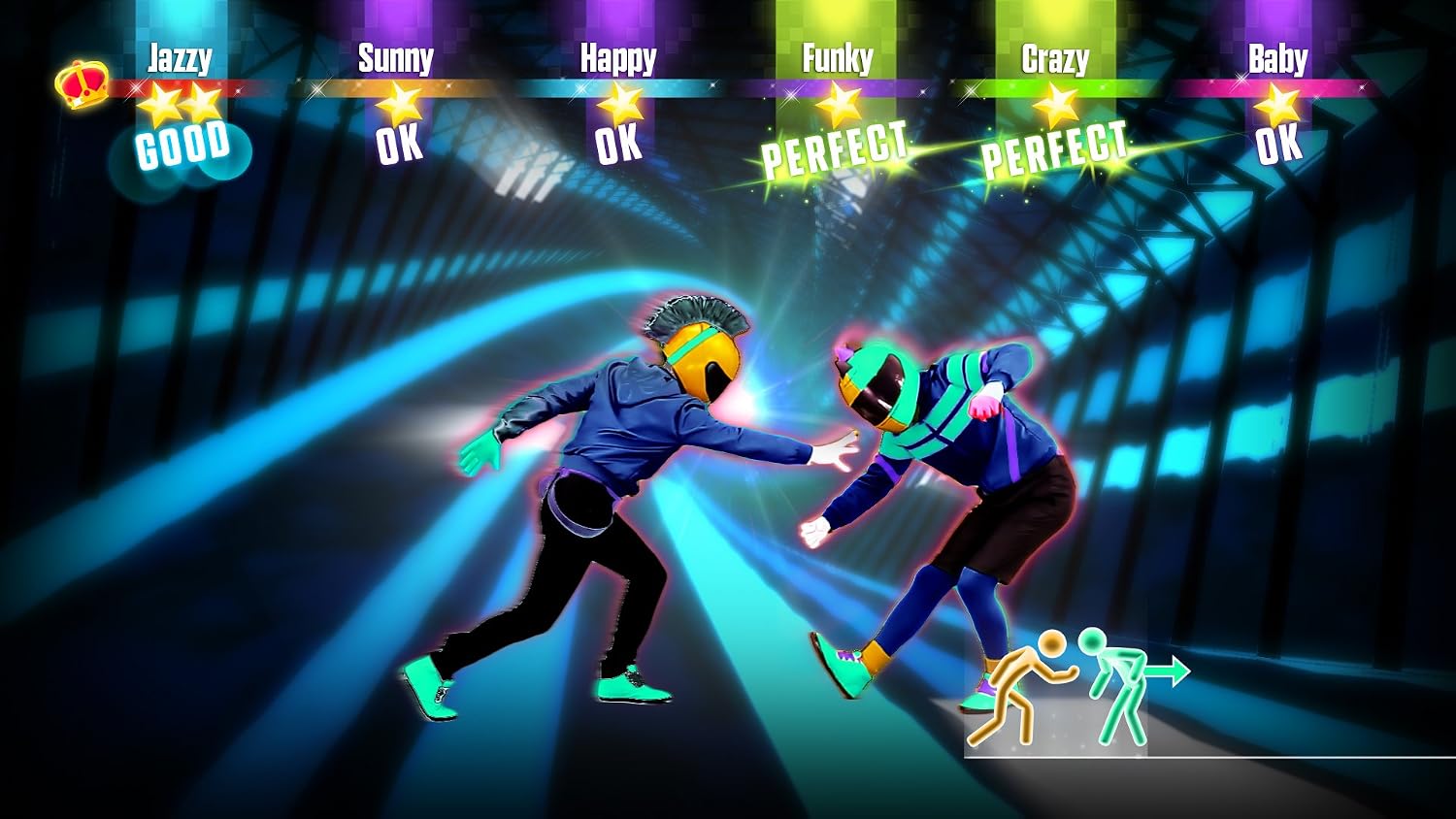 Just Dance 2016 (Nintendo Wii U) - Image 4