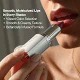 Palladio Herbal Lipstick Smokey Rose Aloe Vera Chamomile Ginseng Creamy Long view 7