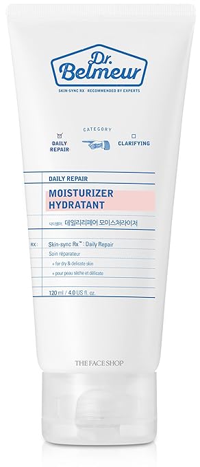 belmeur moisturizer
