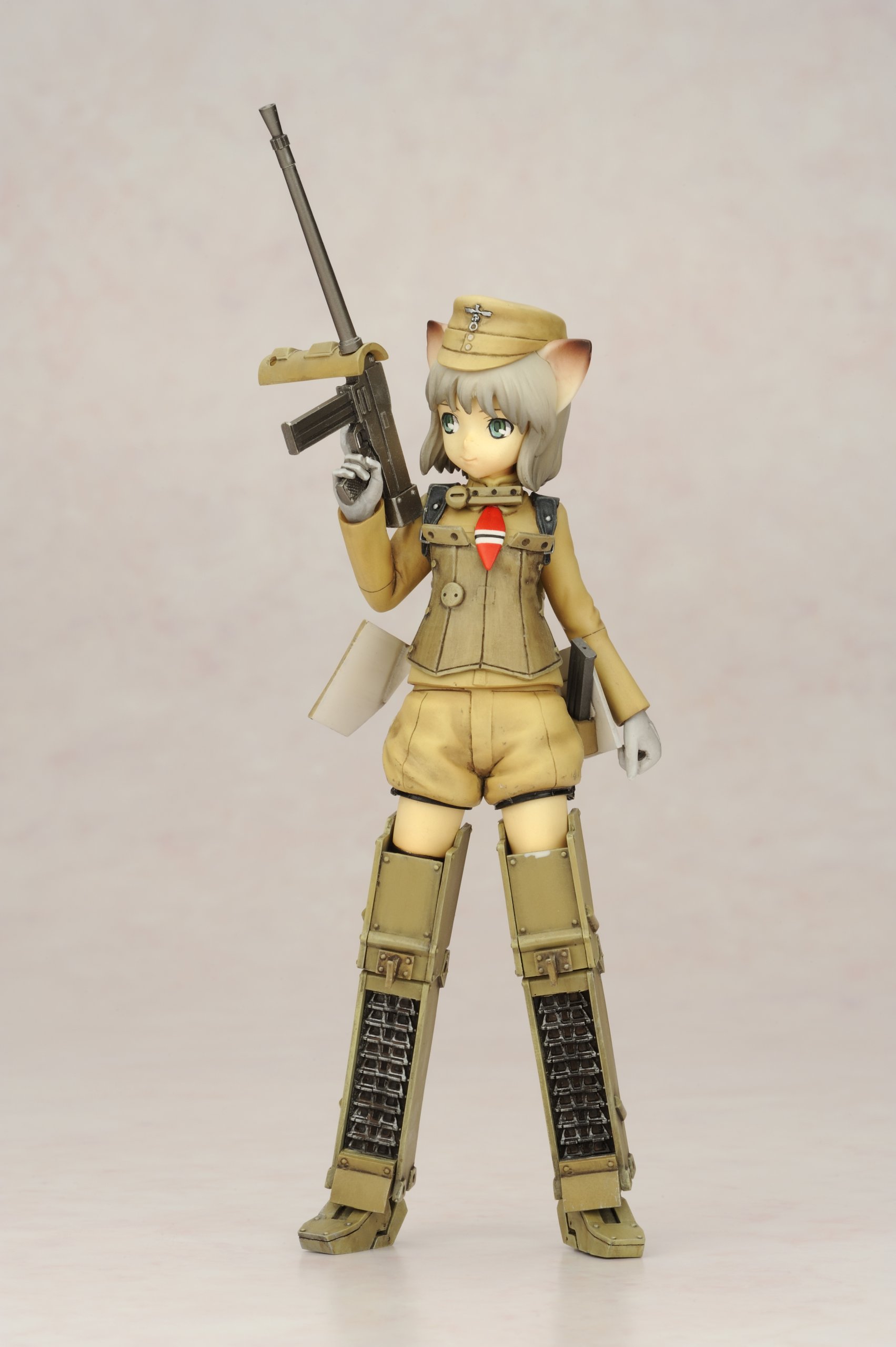 Mua 島田フミカネコレクションvol.3 ドイツ陸軍2号戦車機械化装甲歩兵