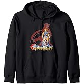 ThunderCats Lion-O Logo Zip Hoodie