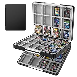TiMOVO 48 Game Card Case for Nintendo Switch OLED
