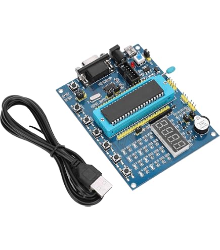 Eprom Programmer PIC Microcontroller Boards - Development & Learning ...