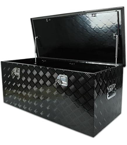 ＜税送料969円込＞WOOD 65x44mm　ブラック　２個SET以上は激安！ Amazon.co.jp: 不二貿易 物置 収納庫 屋外 270L 防水タイプ 鍵穴