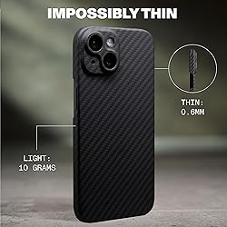 Latercase | iPhone 15 Case | Classic | Durable Thin