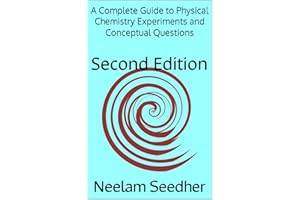 A Complete Guide to Physical Chemistry Experiments and Conceptual Questions: Second Edition