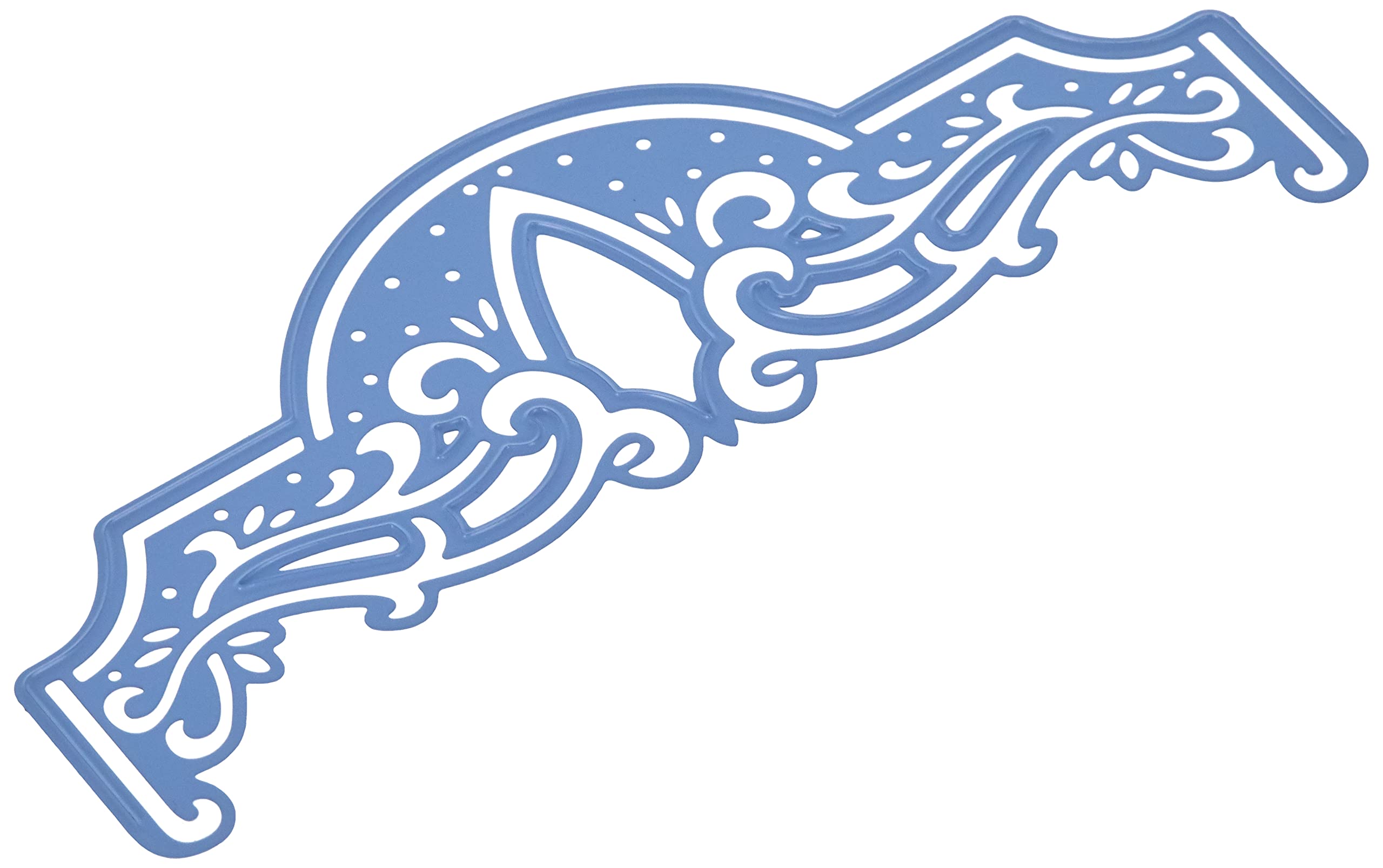 Marianne Design Creatables Anja's Arch Border Die, Metal, Blue