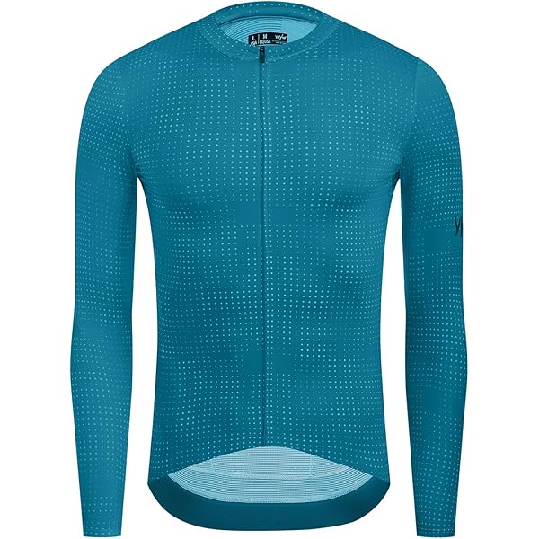 Amazon.com: LE COL Men's Pro Aqua Zero Long Sleeve Jersey
