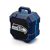 SOAR NFL Shockbox LED Wireless Bluetooth Speaker