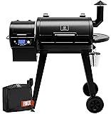 Z GRILLS Wood Pellet Grill & Smoker, PID V2.1
