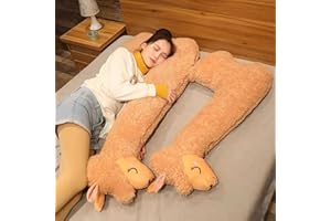 Ryttir 29.5 Inch 15% Chubbier Big Llama Stuffed Animal,Soft Weighted Llama Plush Llama Stuffed Animal for Kids and Adults - Perfect Valentines Alpaca Gifts for Cuddling and Room Decoration