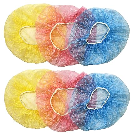 Gary Statz Re-Usable Shower Caps pack of 6 pieces