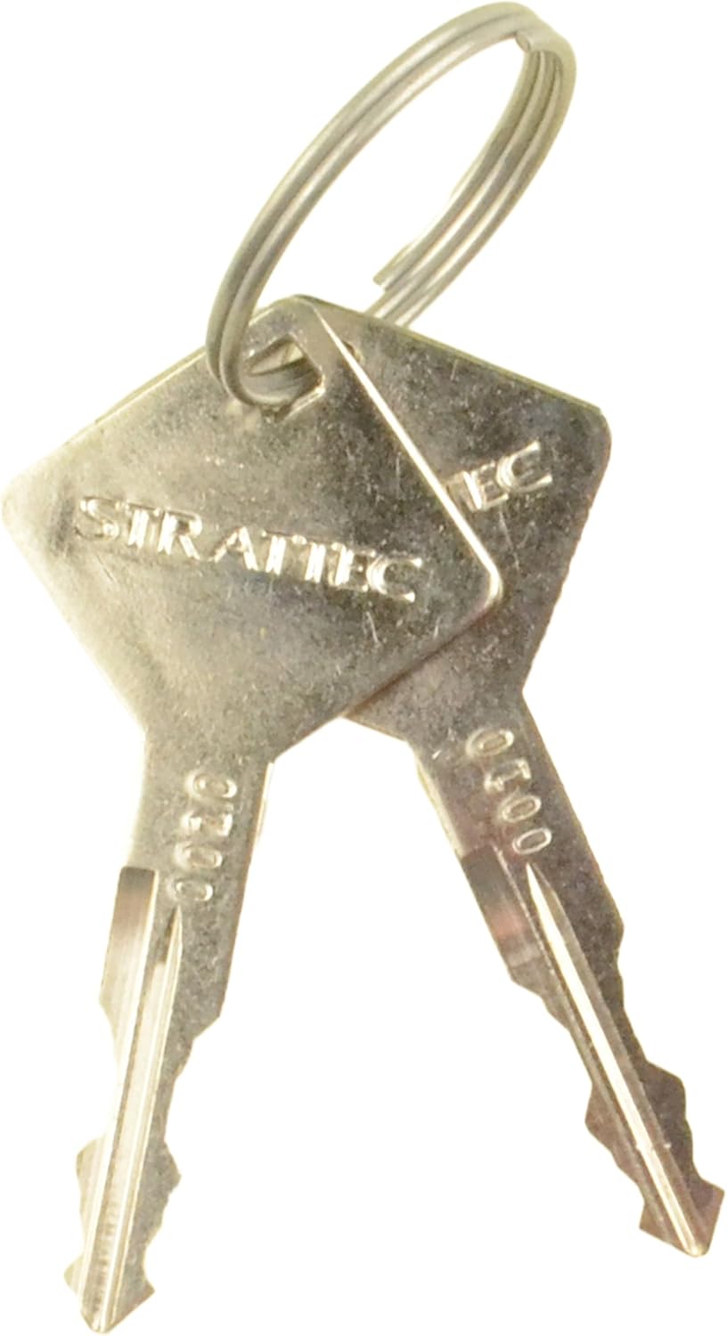 Strattec 599210 Key Set Automotive