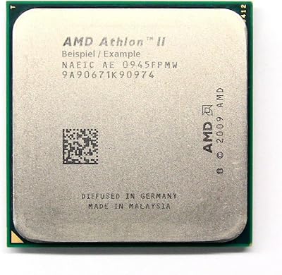 AMD Athlon II X2 245 CPU Processor 2.90GHz 2MB Socket AM3 ADX245OCK23GM