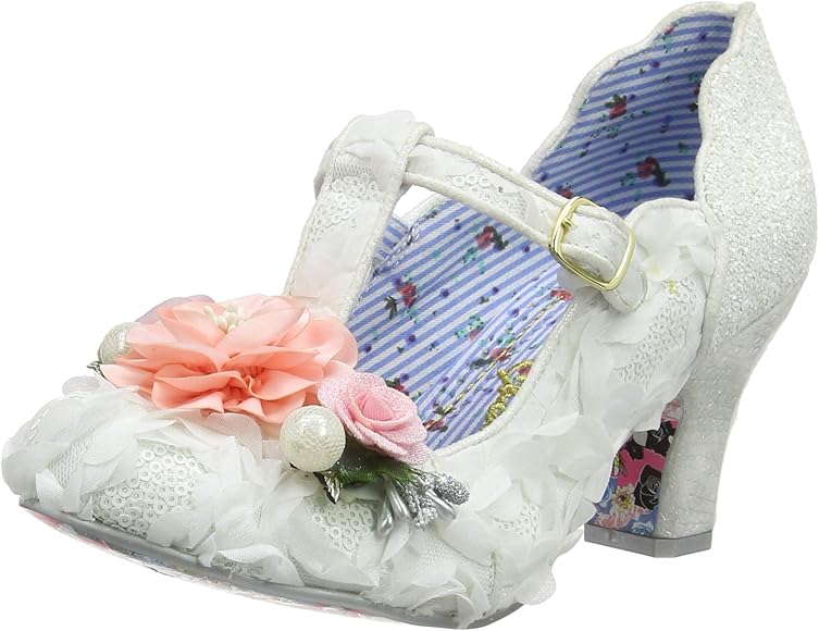 irregular choice carriage ride