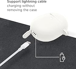 GARTOO for Google Pixel Buds Pro & Buds Pro 2 Case