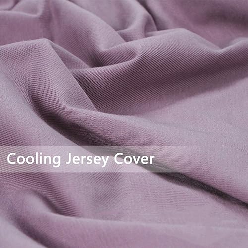 Meiz Pregnancy Pillow Cover Body Maternity Pillow Cover (60 inch