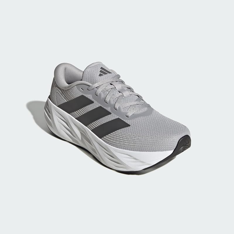 Homme Galaxy 8 Running Shoes, Grey Two/Grey Five/Grey One, 42 EU — photo 5 sur 6