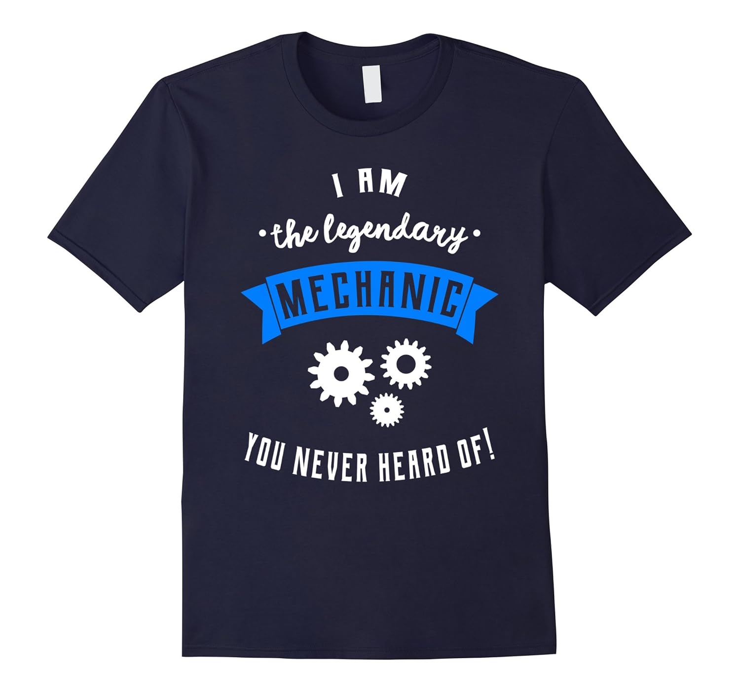 Mens Mechanic Gifts - Funny Mechanic T-Shirt-ANZ